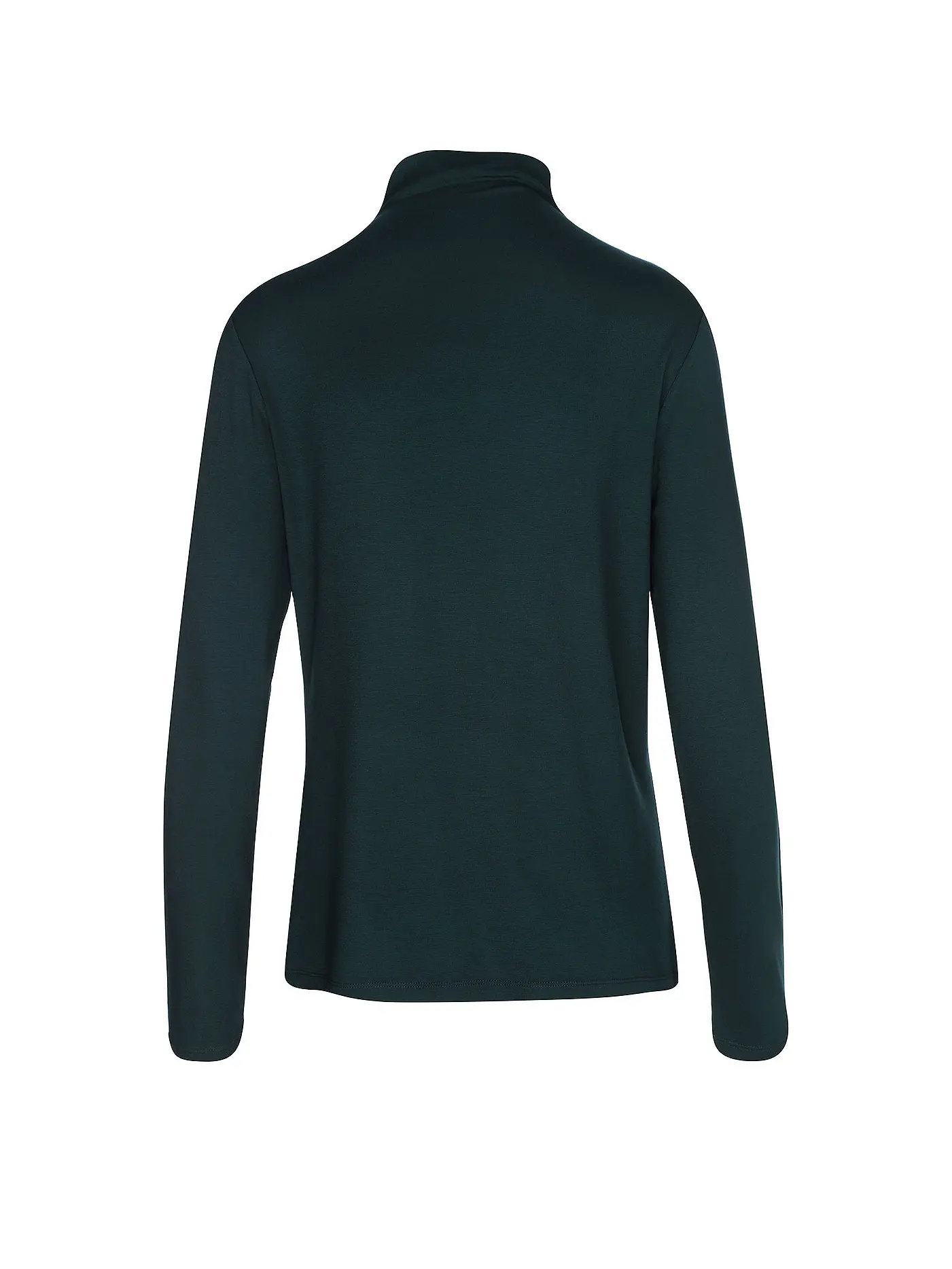 GERRY WEBER | Rollkragenshirt | petrol